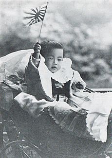 Michi-no-miya Hirohito 1902