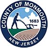 Official seal of Monmouth County