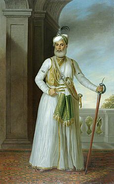 Muhammad Ali Khan Wallajah