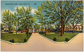 Nanticoke Park, Nanticoke, PA (63509)