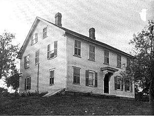 Nathanael Greene Homestead