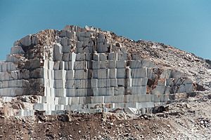 Naxos Marble