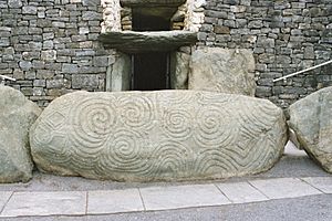 Newgrange, Ireland