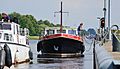 Nieuwebrugsluis in Hoogeveen 9-8-2016 (36108837790)