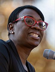 Nina Turner in 2016a