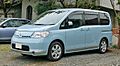 Nissan Serena C25 001