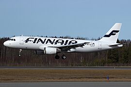 OH-LXK A320 Finnair ARN 02