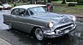 Oldsmobile 88 1955 - Falköping cruising 2014 - 6699