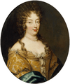 Olympia Mancini by Mignard