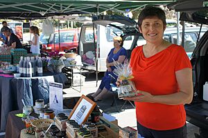 Orewa Market