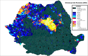 Ortodocsi Romania (2002)