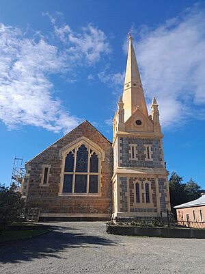 Palmerston St James Presbyterian Church