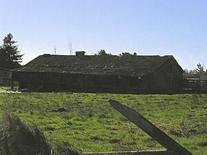 Penngrove chickenhouse