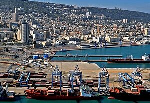 Port of Haifa 2752-1