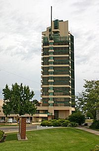 Price tower