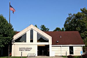 Proctorville OH library