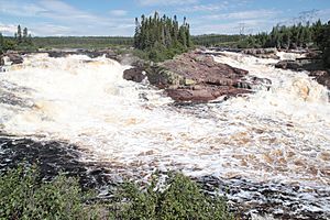 Rivière aux Rochers 2