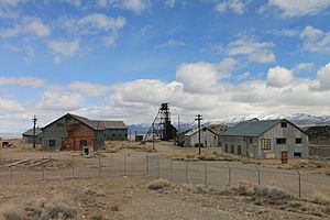 Ruby Hill, Nevada 01