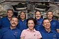 STS125 crew portrait1