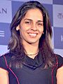 Saina Nehwal in 2011 (cropped-02)