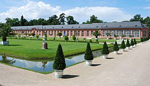 Schwetzingen Orangerie