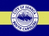 Flag of Seneca, South Carolina