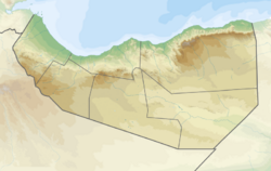 Las Anod is located in Somaliland