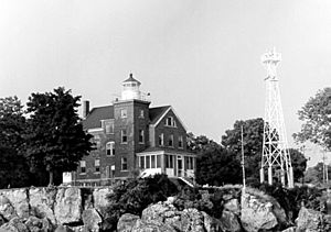 South bass island light.JPG