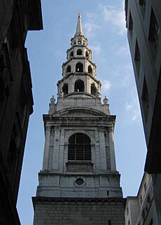 St-brides-church-london