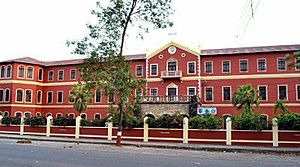 St. Aloysius Senior Secondary School