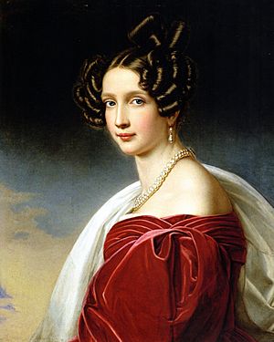 Stieler Archduchess 1832.jpg