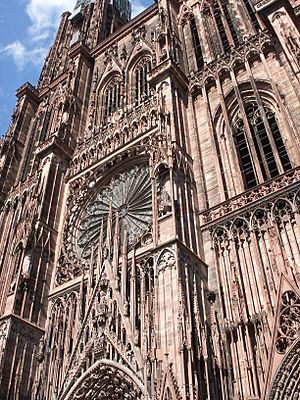 Strasbourg Cathédrale4