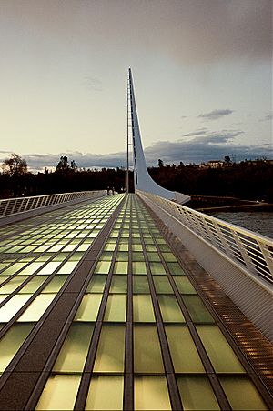 Sundial Bridge