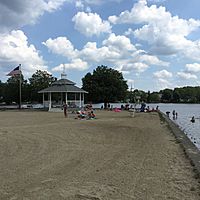 Sunset Lake Braintree