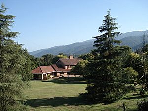 Tucuman Yerba Buena El Refugio