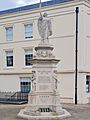 War Memorial, Market Square, Staines-upon-Thames