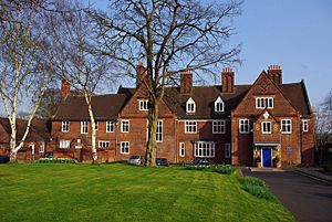 Winterbourne House, Edgbaston