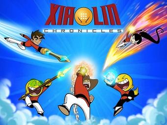 Xiaolin Chronicles.jpg