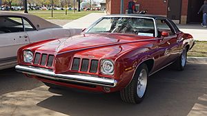 1973 Pontiac Grand Am