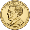 Woodrow Wilson dollar