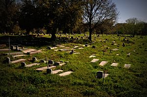 Africatown Cemetery