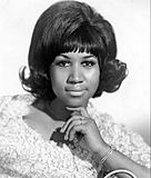 Aretha Franklin 1968