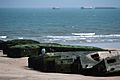 Arromanches Mulberry-Harbour Beetle-Pontoons 1 90