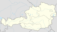 Volders is located in Austria