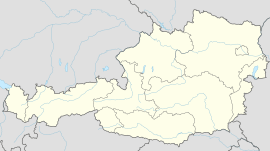 Bludesch is located in Austria