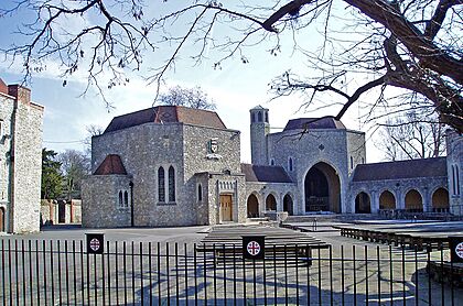 Aylesford Friary