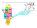 Badakhshan districts