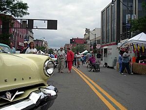 Binghamton JulyFest 2005