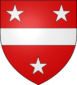 Blason ville fr Tossiat (Ain).svg