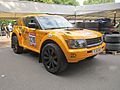 Bowler Wildcat Range Rover 2007